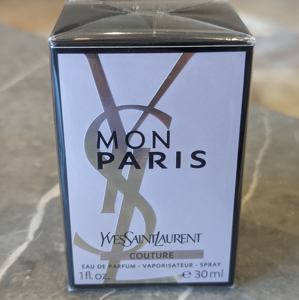 YSL Mon Paris Couture